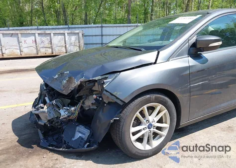 2017 Ford Focus Se из США, поврежденный, VIN 1FADP3FE2HL244170